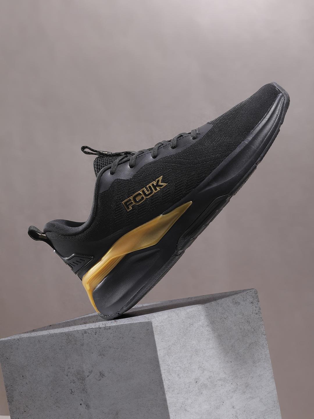 Buy FCUK Men Mesh Running Shoes -  - Footwear for Men