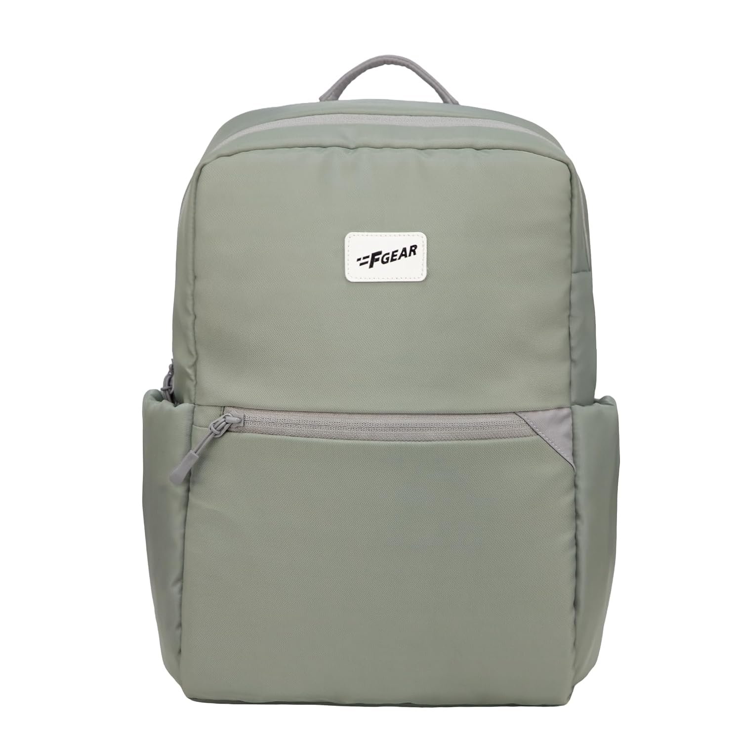 F Gear Cannes 12L Laptop Backpack|Premium, Soft Touch, Lightweight & Durable|Laptop & Tablet Sleeves|3 spacious compartments & 2 Pockets|Ideal for Office, Daily Use & Travel