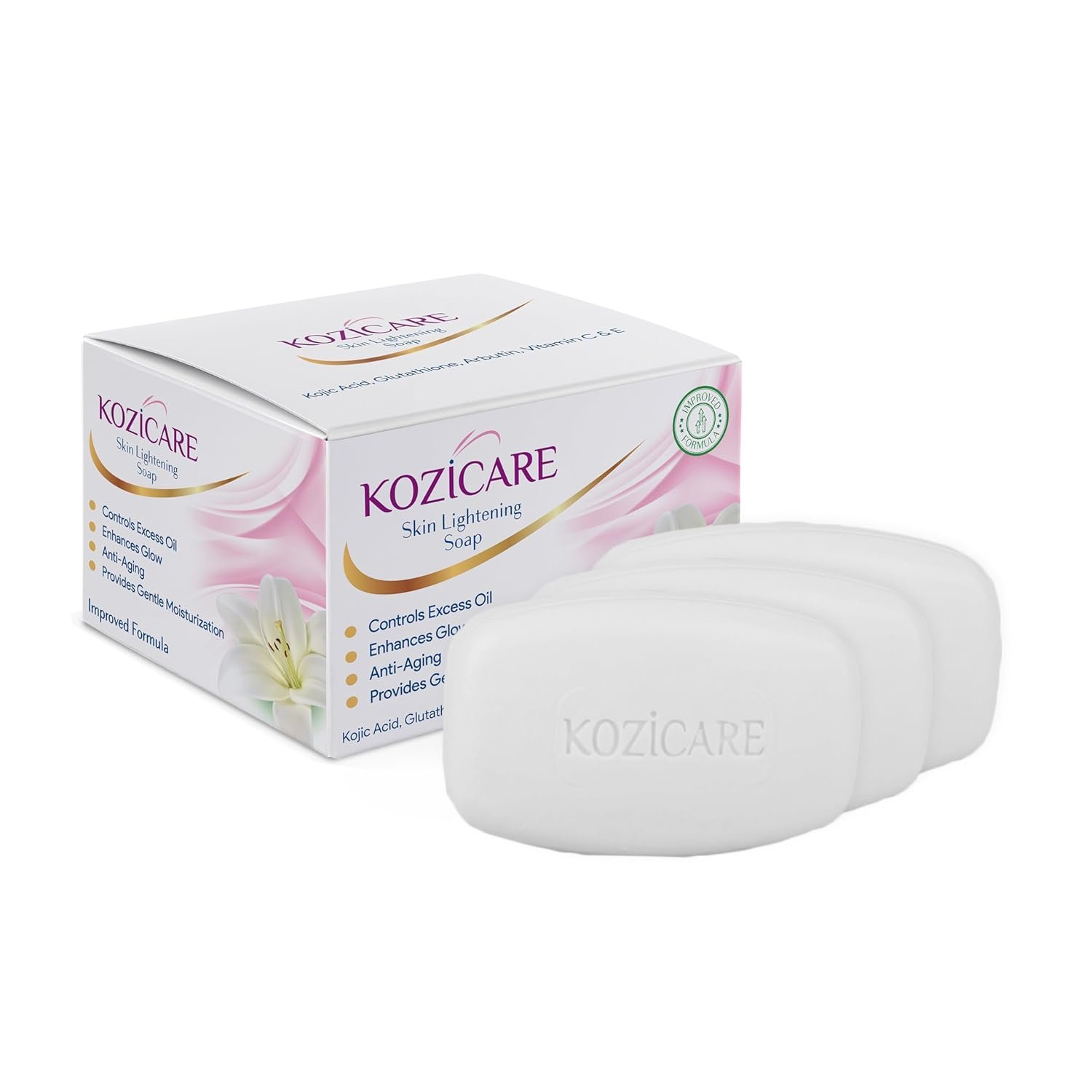 Kozicare Kojic Acid Skin Whitening