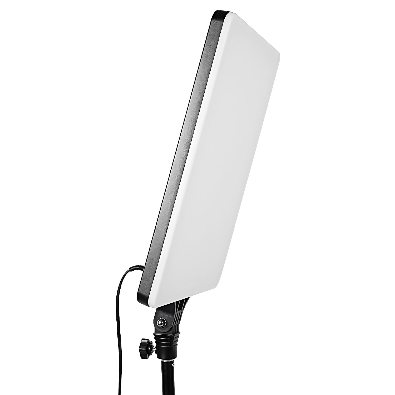 KODAK V240 Video Soft Light with Adjustable Color Temp 5600K|98 CRI|High Brightness|Advance Remote Control|Flexible & Light Weight|Ideal for Photography & Videography|240 Watt|26 Inches