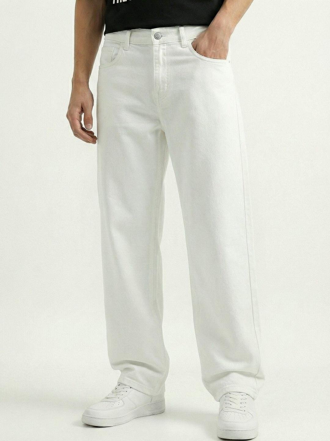Buy SZN Men Classic Mid Rise Stretchable Jeans -  - Apparel for Men