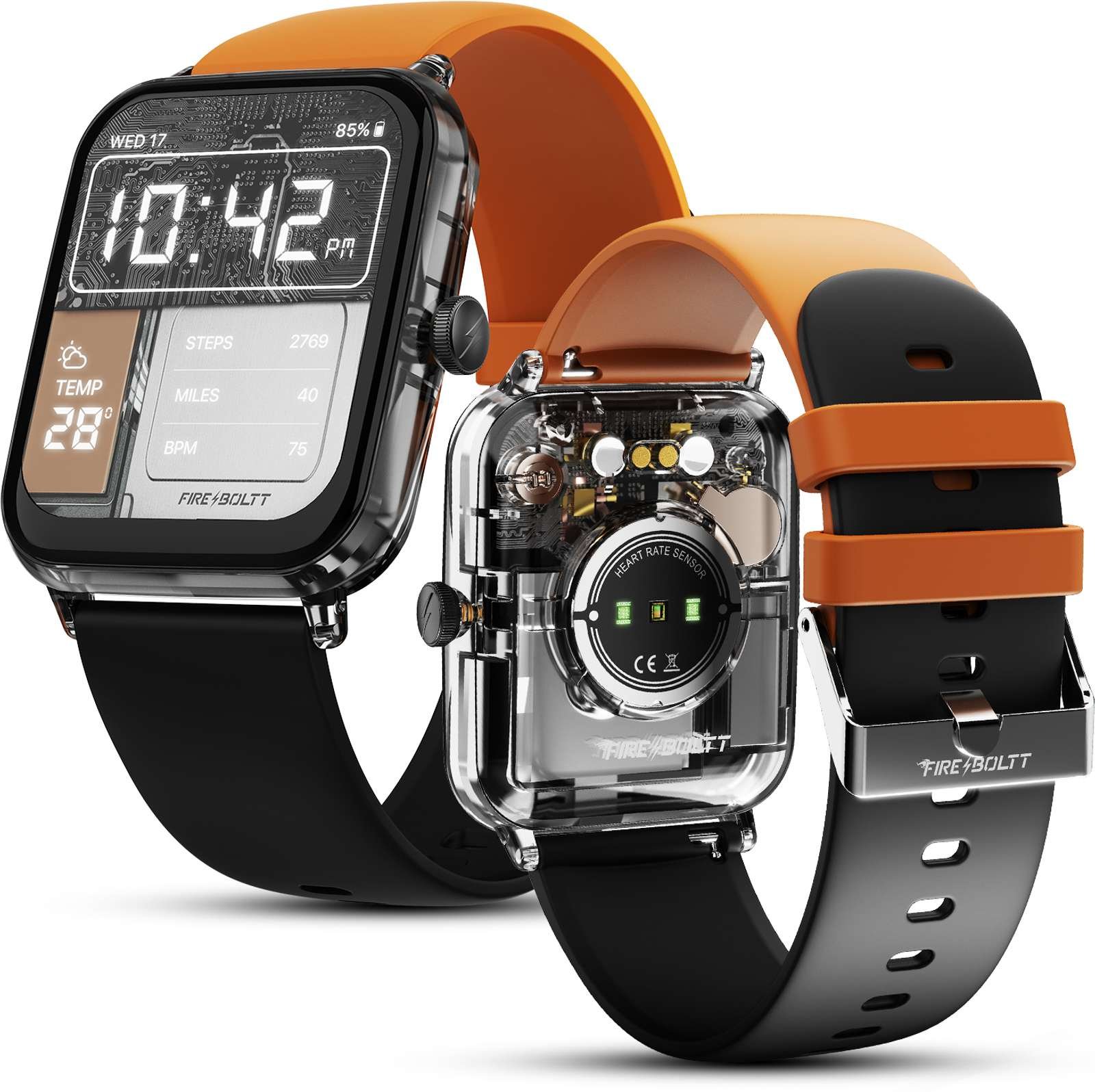 Fire-Boltt Ninja Phantom Smartwatch Price in India - Buy Fire-Boltt Ninja Phantom Smartwatch online at Flipkart.com