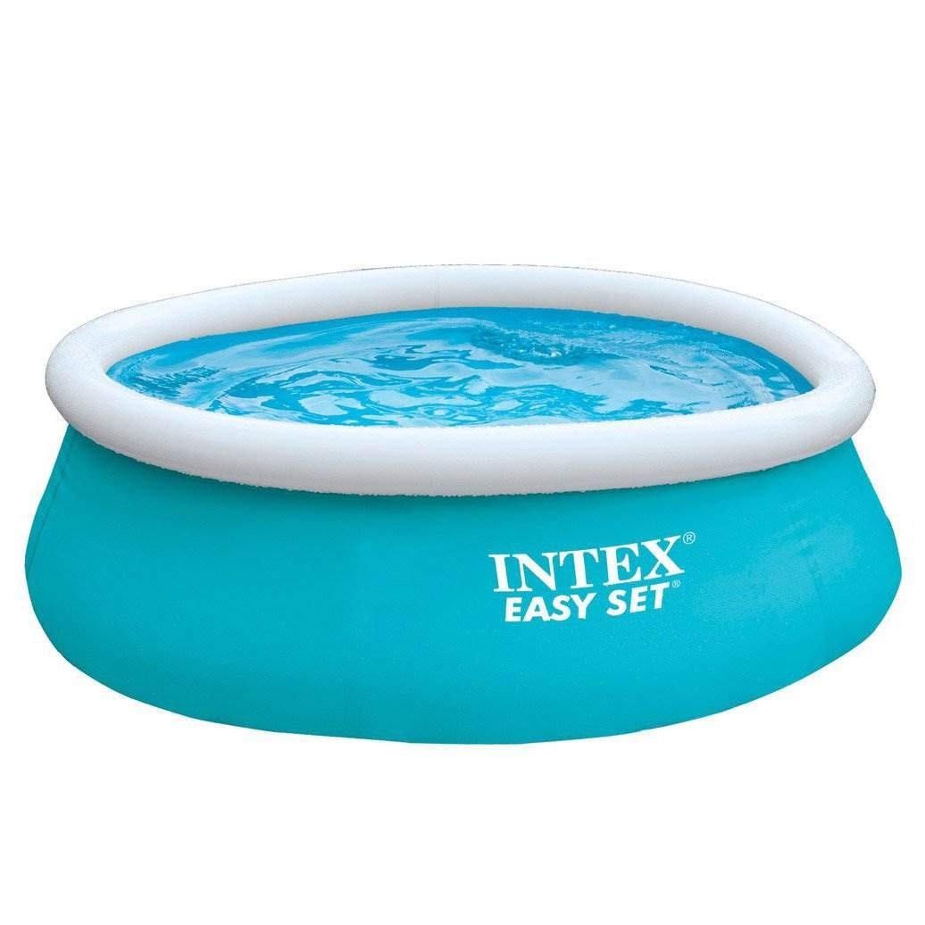 Intex 6ft X 20in Easy Set Swimming Pool #28101 By