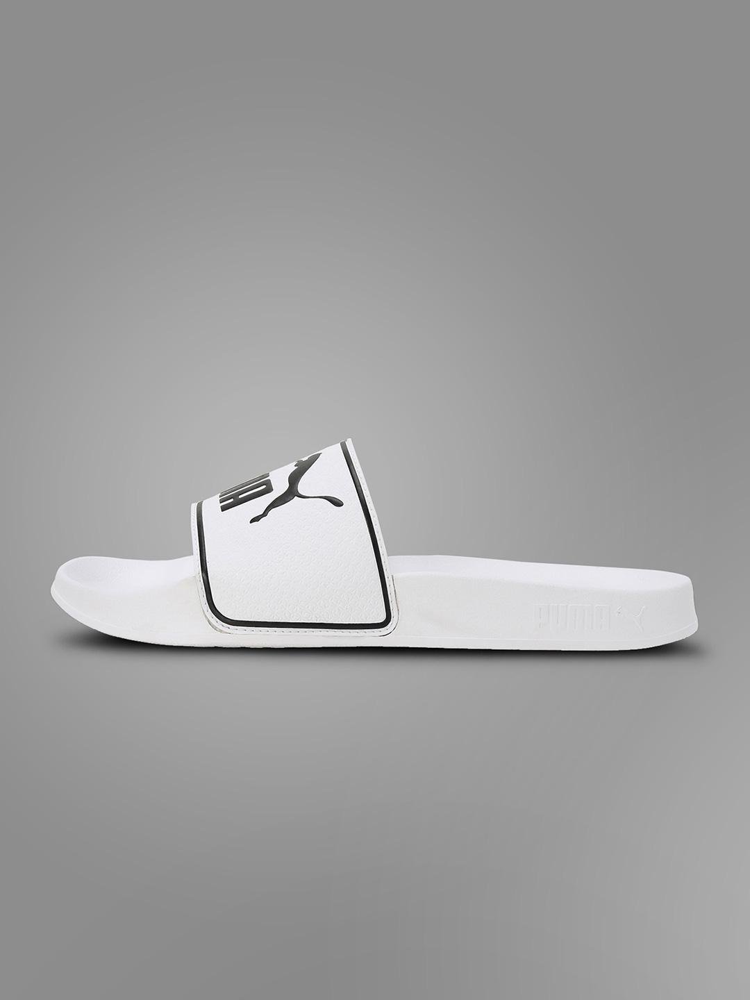 Buy Puma Leadcat 2.0 Slides -  - Footwear for Unisex