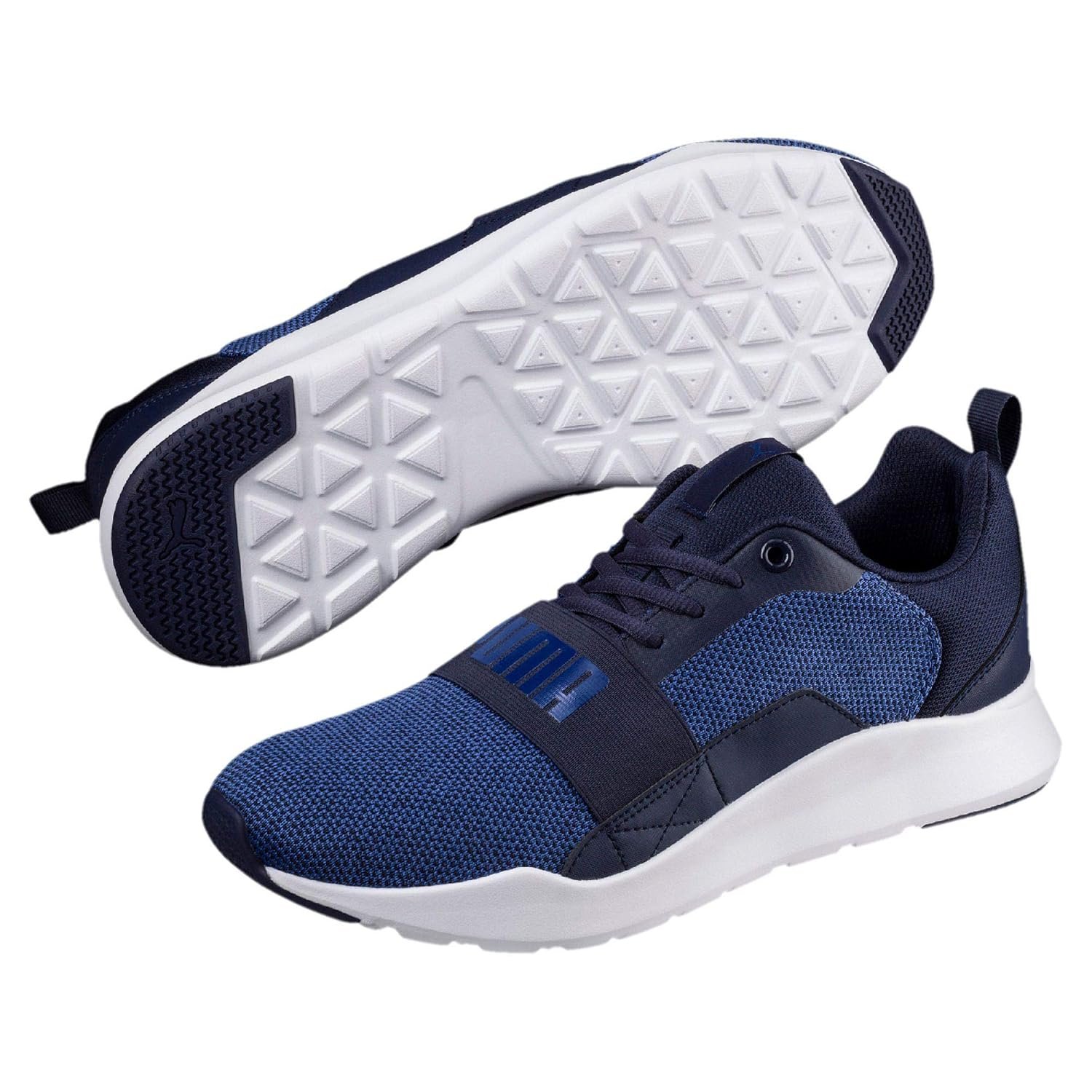 Puma Unisex Adult Wired Knit Sneakers