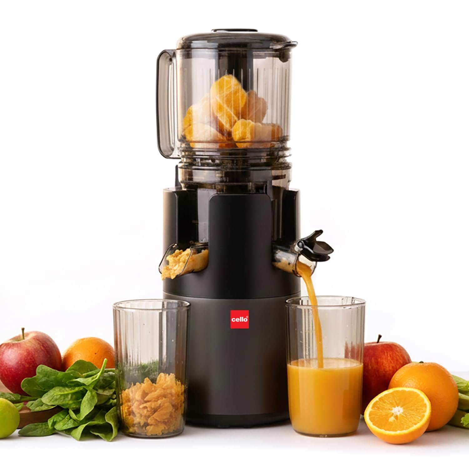 Professional Dual Valve Technology Advanced Vegetable