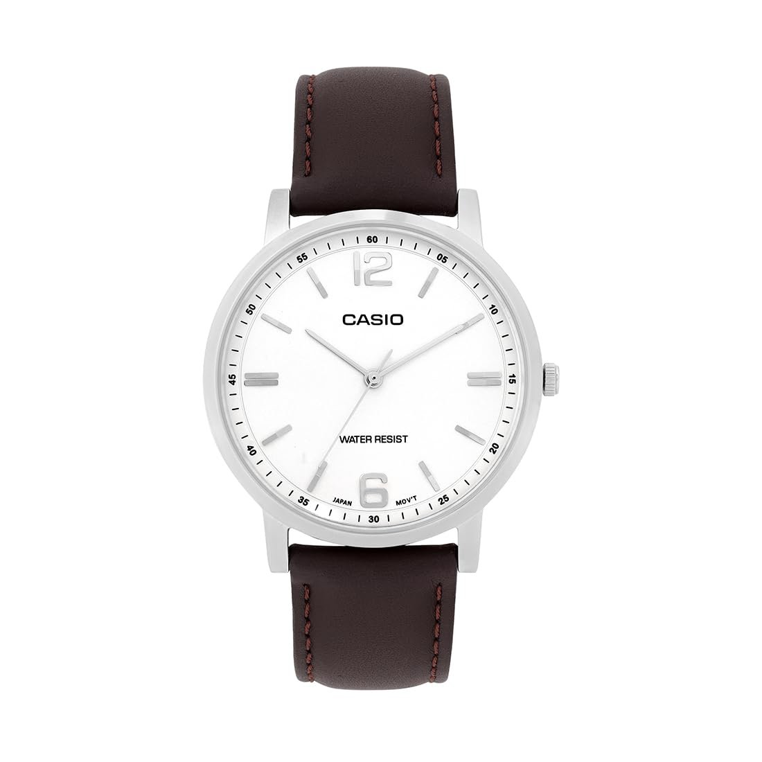 Casio Enticer Men MTP-SN5YL-7A Analog White Dial Men (A2440)
