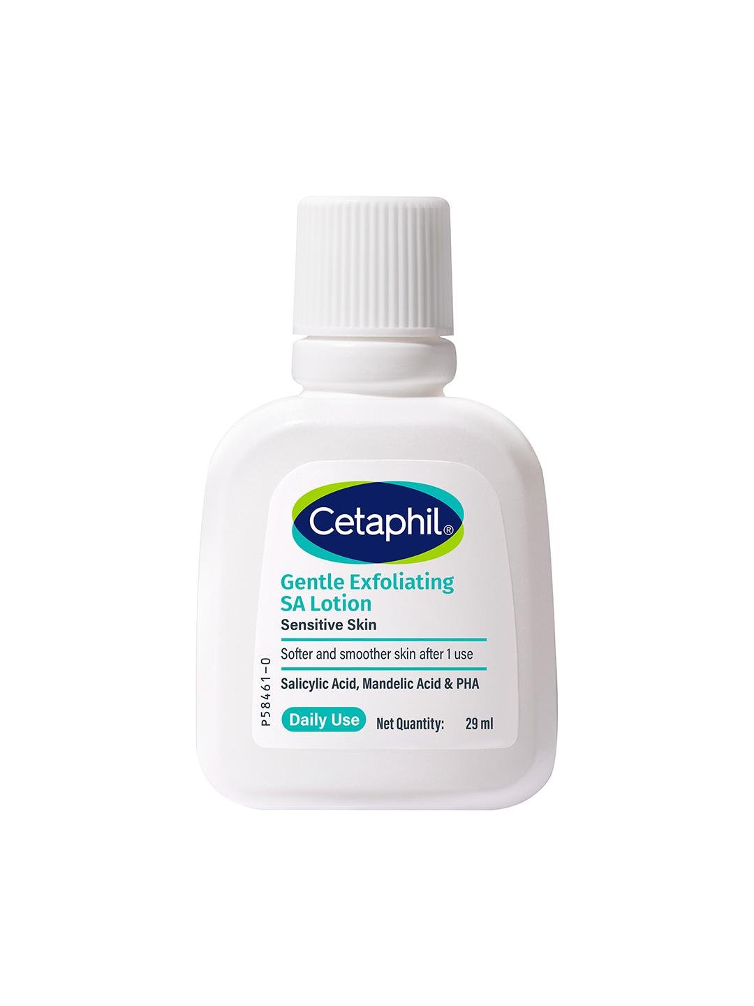 Buy Cetaphil Gentle Exfoliating SA Lotion With Mandelic Acid For Sensitive Skin   29 Ml -  - Personal Care for Unisex
