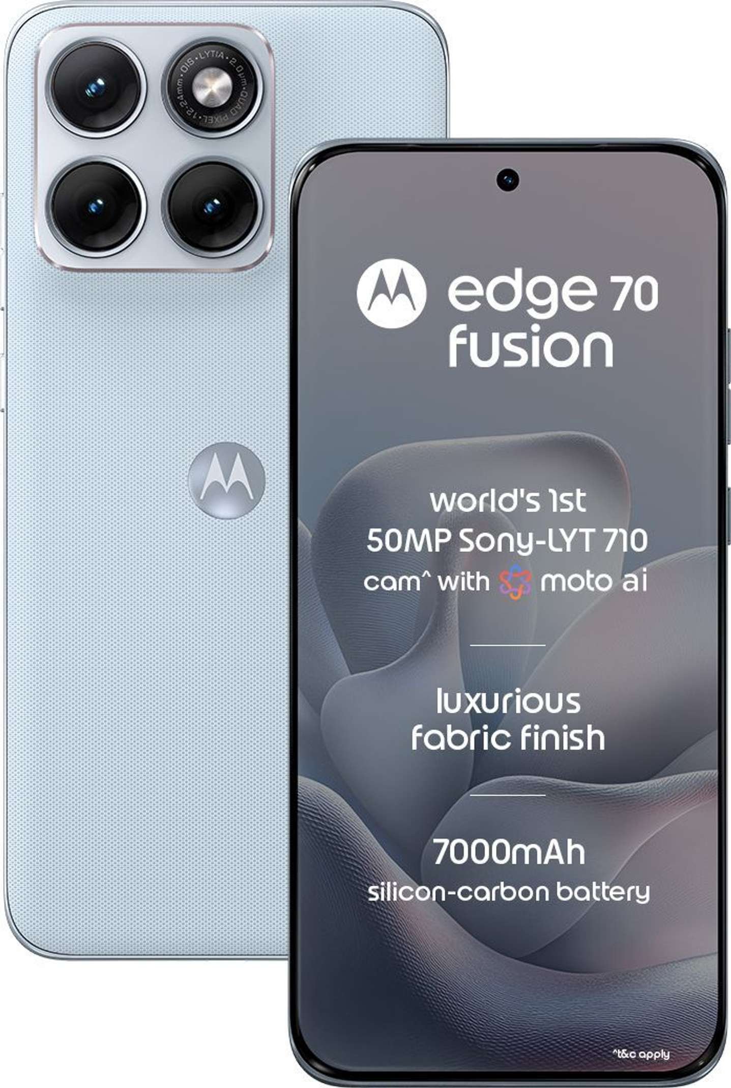 motorola edge 70 fusion snapdragon pantone country air 128 gb