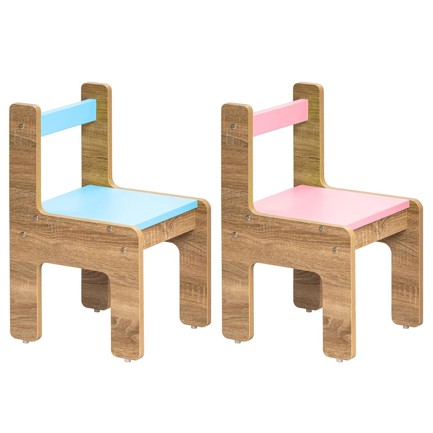 Alex Daisy Sweden Kids Chairs Set - (2 Chairs)