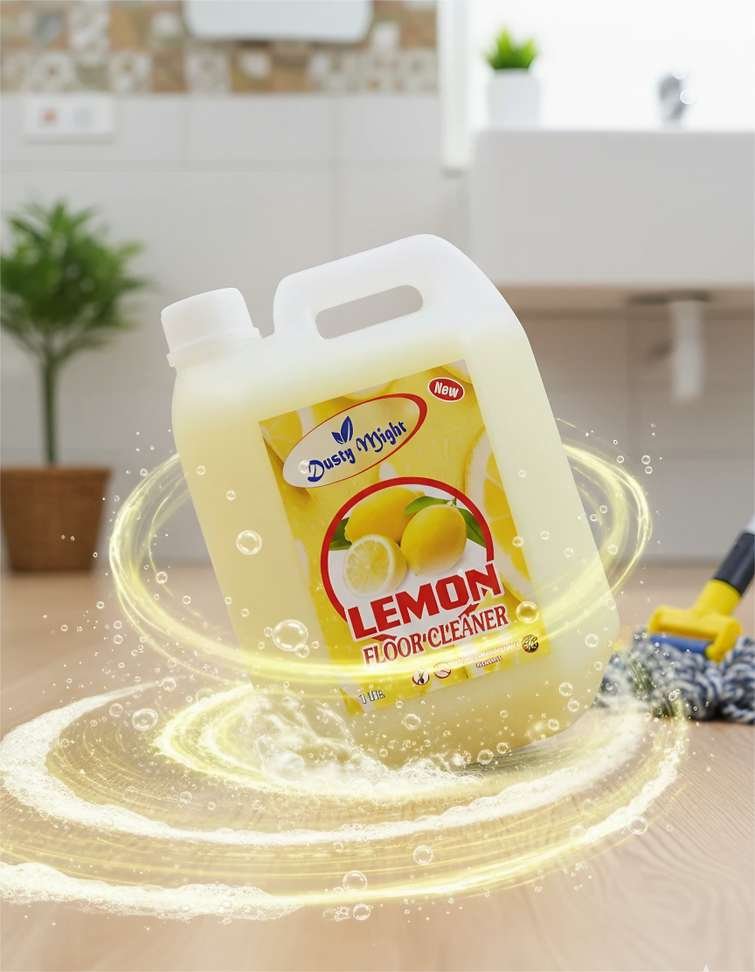 dusty might floor cleaner dirt removal disinfectant phenyl liquid stains germs cleaning homes office