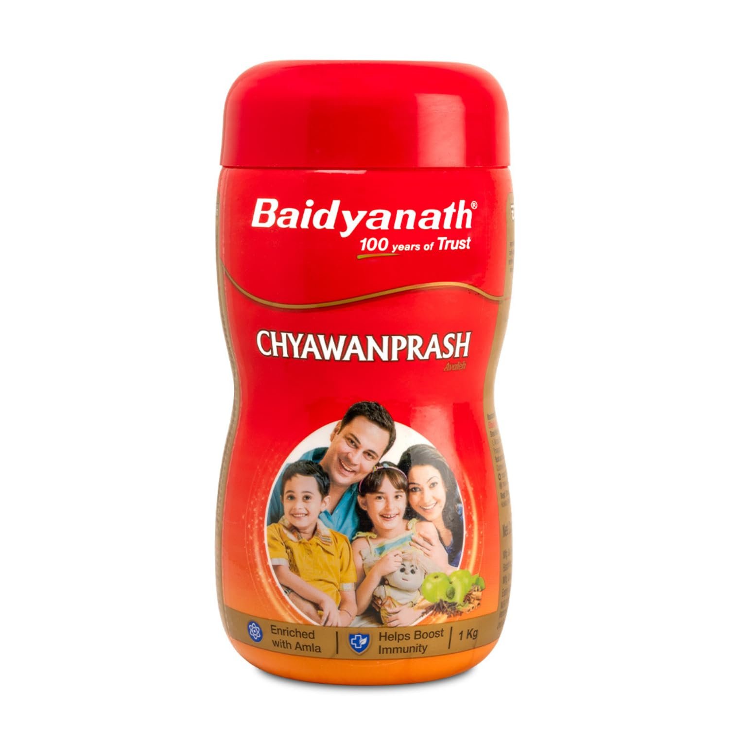 Baidyanath Chyawanprash Respiratory Digestive Asvagandha