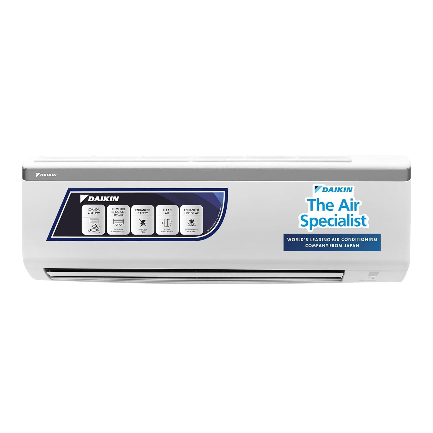 Daikin Fixed Copper Filter FTL28U