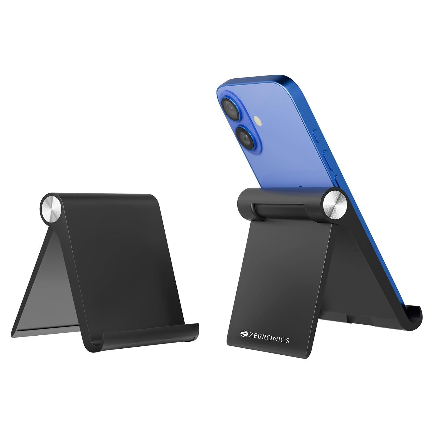 Zebronics Foldable Multi Angle Adjustable Lightweight
