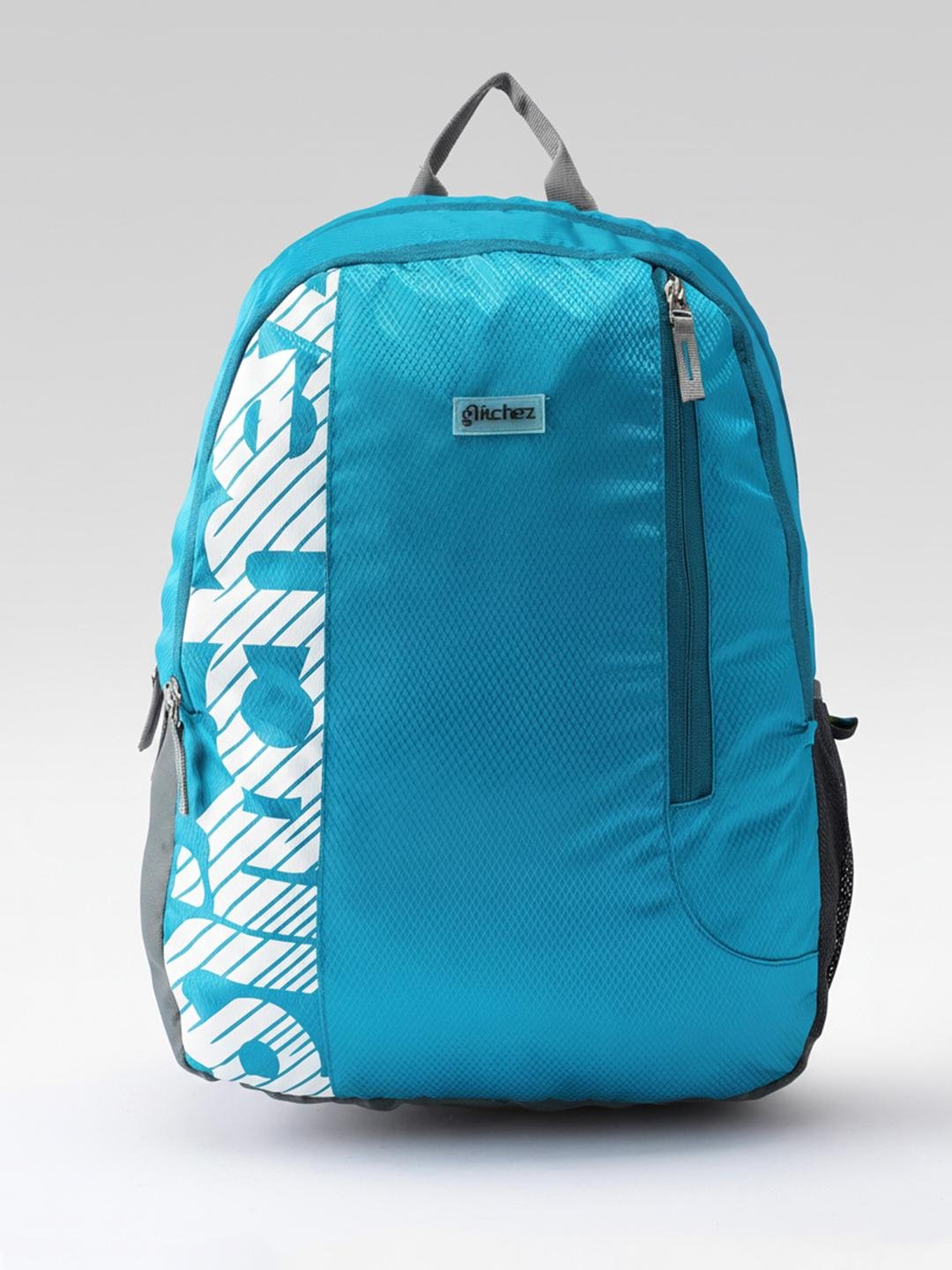 Buy Glitchez Unisex Brand Logo Printed Backpack -  - Accessories for Unisex