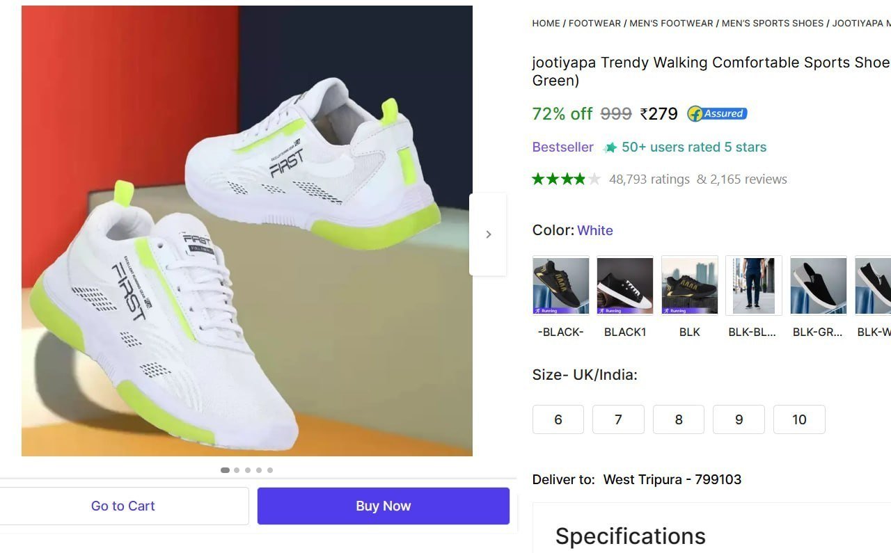 jootiyapa Trendy Walking Comfortable Sports Shoes For Men (White) Walking Shoes For Men Price in India - Buy jootiyapa Trendy Walking Comfortable Sports Shoes For Men (White) Walking Shoes For Men onl
