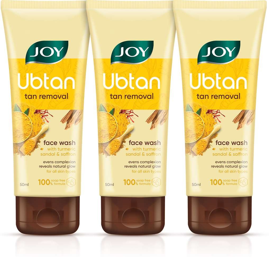 Joy De Tan Ubtan , Removes Tan,Dirt & Blemishes For Glowing Skin Men & Women All Skin Types Face Wash Price in India - Buy Joy De Tan Ubtan , Removes Tan,Dirt & Blemishes For Glowing Skin 