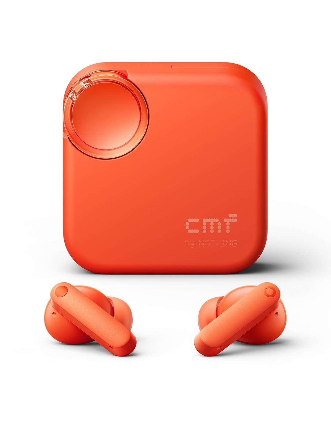 Buy CMF By Nothing Buds 2 48dB Hybrid ANC, Ultra Bass Technology 2.0, 55 Hr Playtime Bluetooth - - Accessories for Unisex