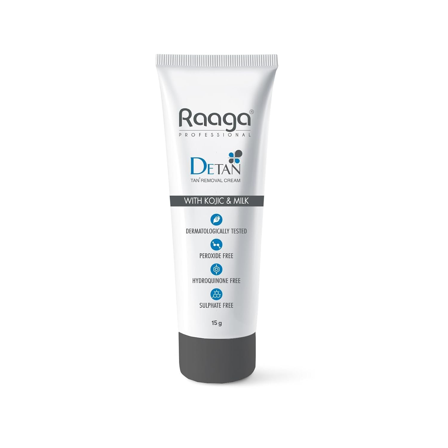 Raaga Professional Dermatologically Peroxide Hydroquinone