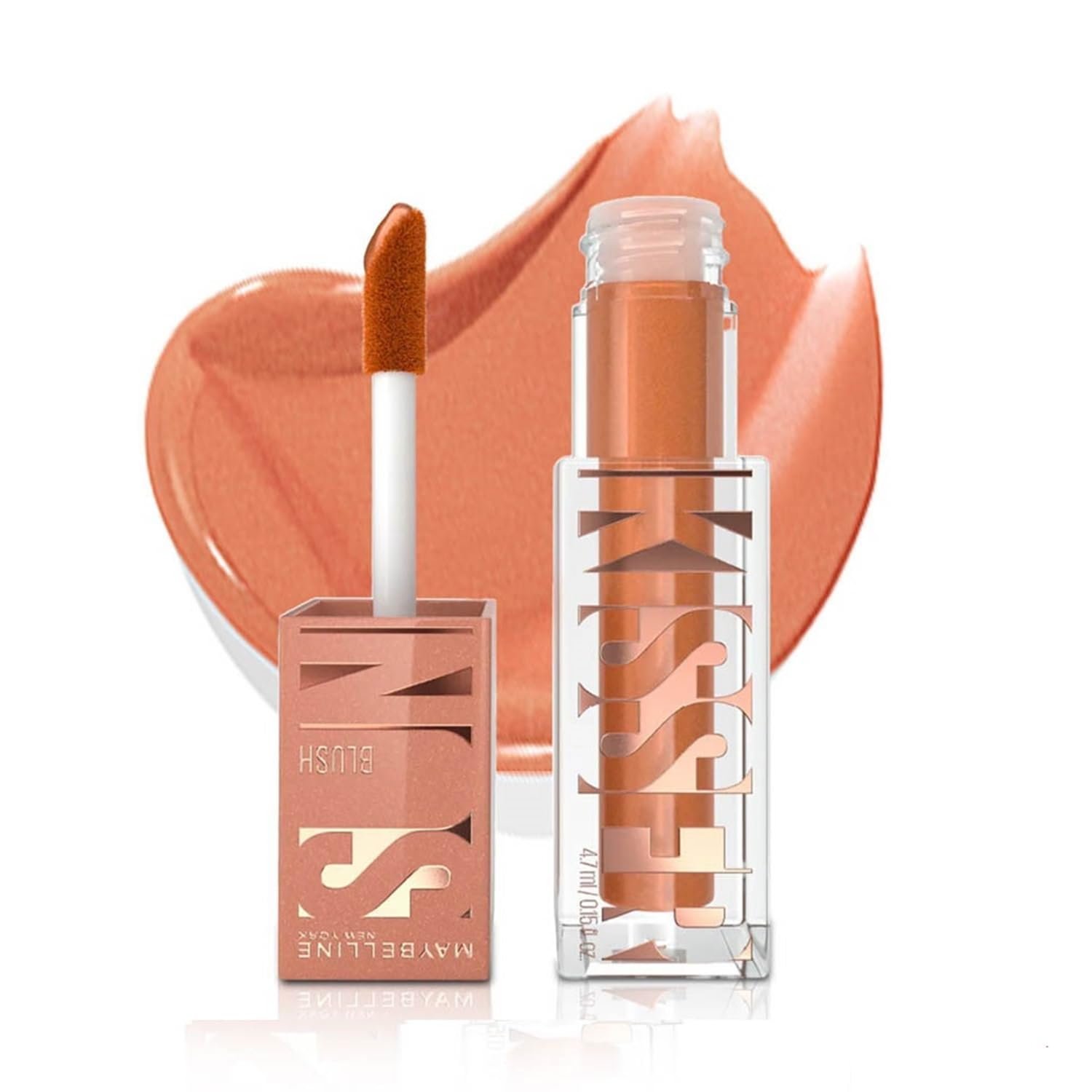 Maybelline New York Sunkisser Highlighter + Blush, 01 Downtown Rush | 4.7 g