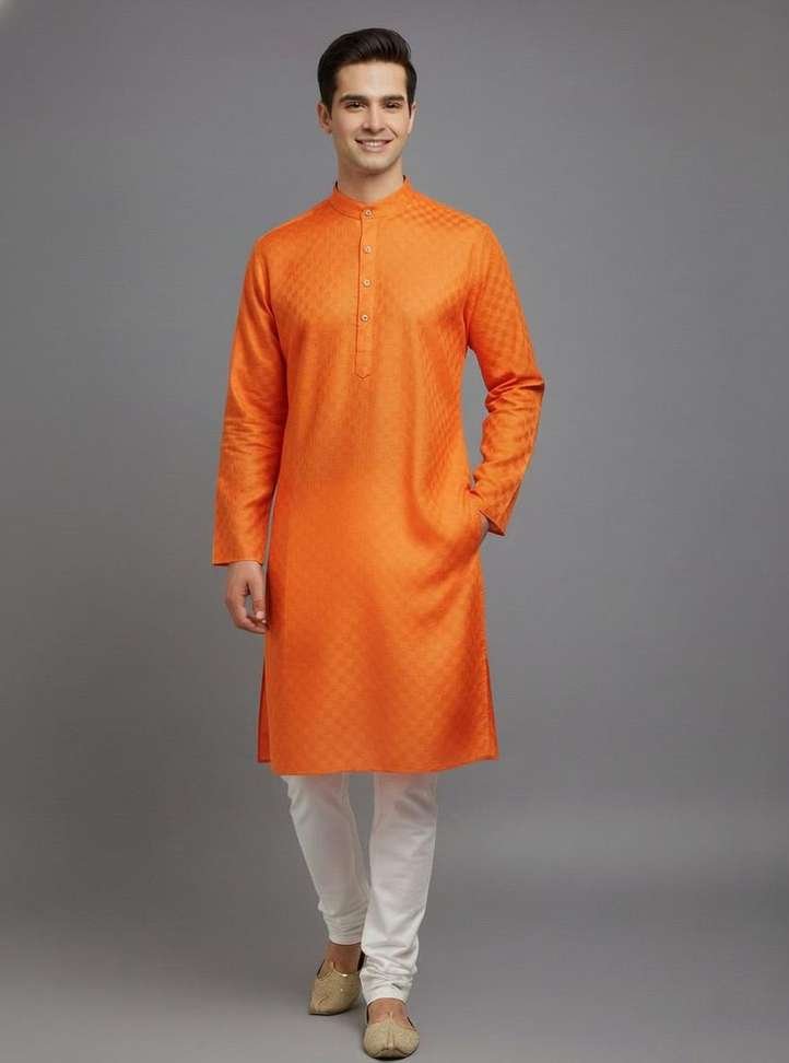 tibra collection men kurta pyjama set