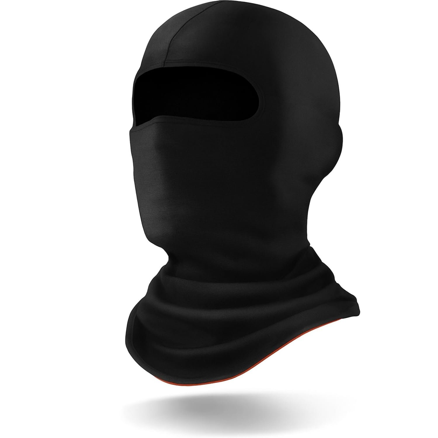 Balaclava Bike Riding Face Mask (Black)