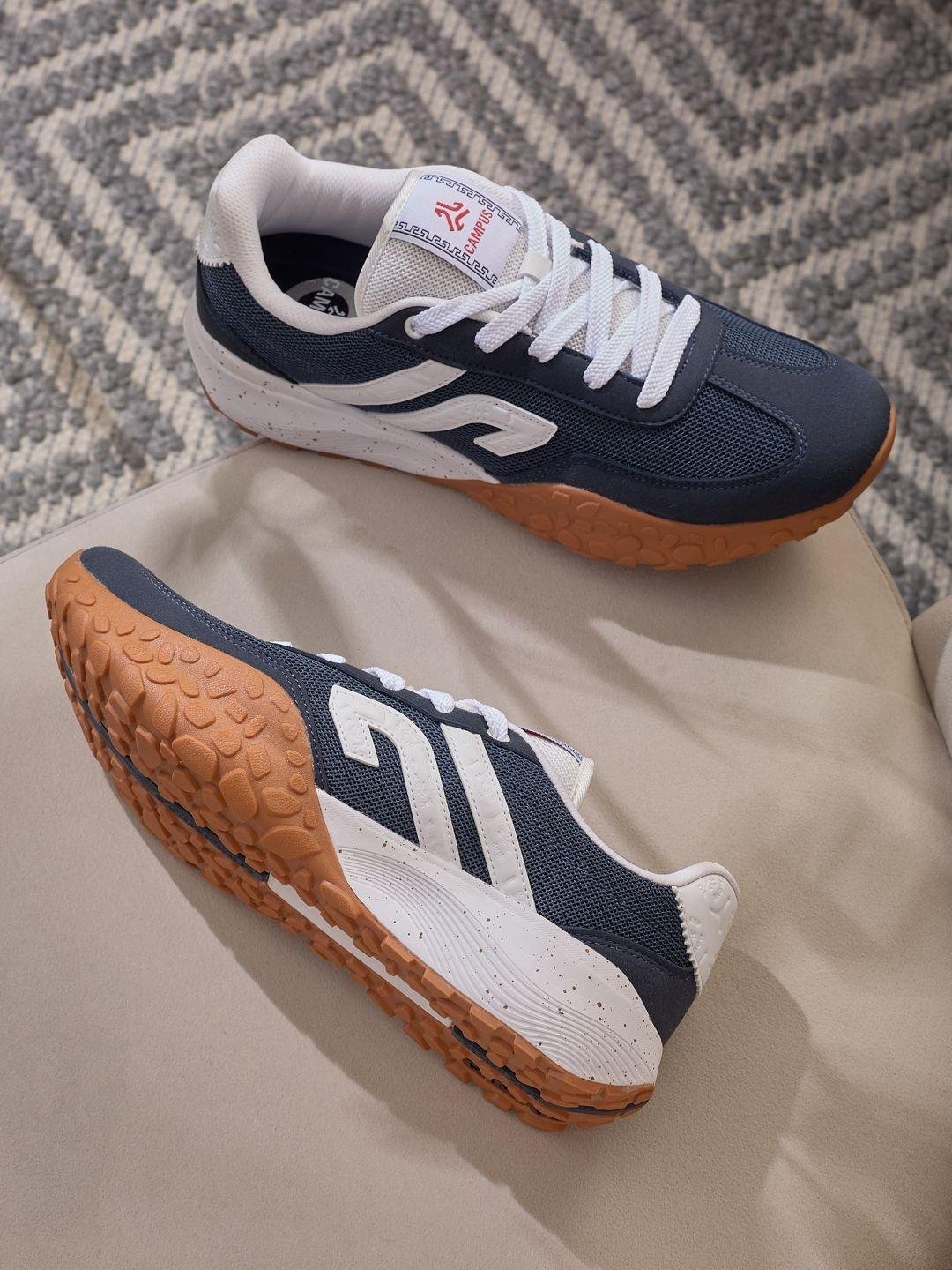 Buy Campus ESTILO Men Textured Sneakers -  - Footwear for Men