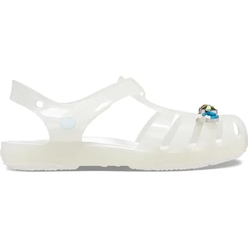 Crocs Unisex Kids Isabella Charm Sandal