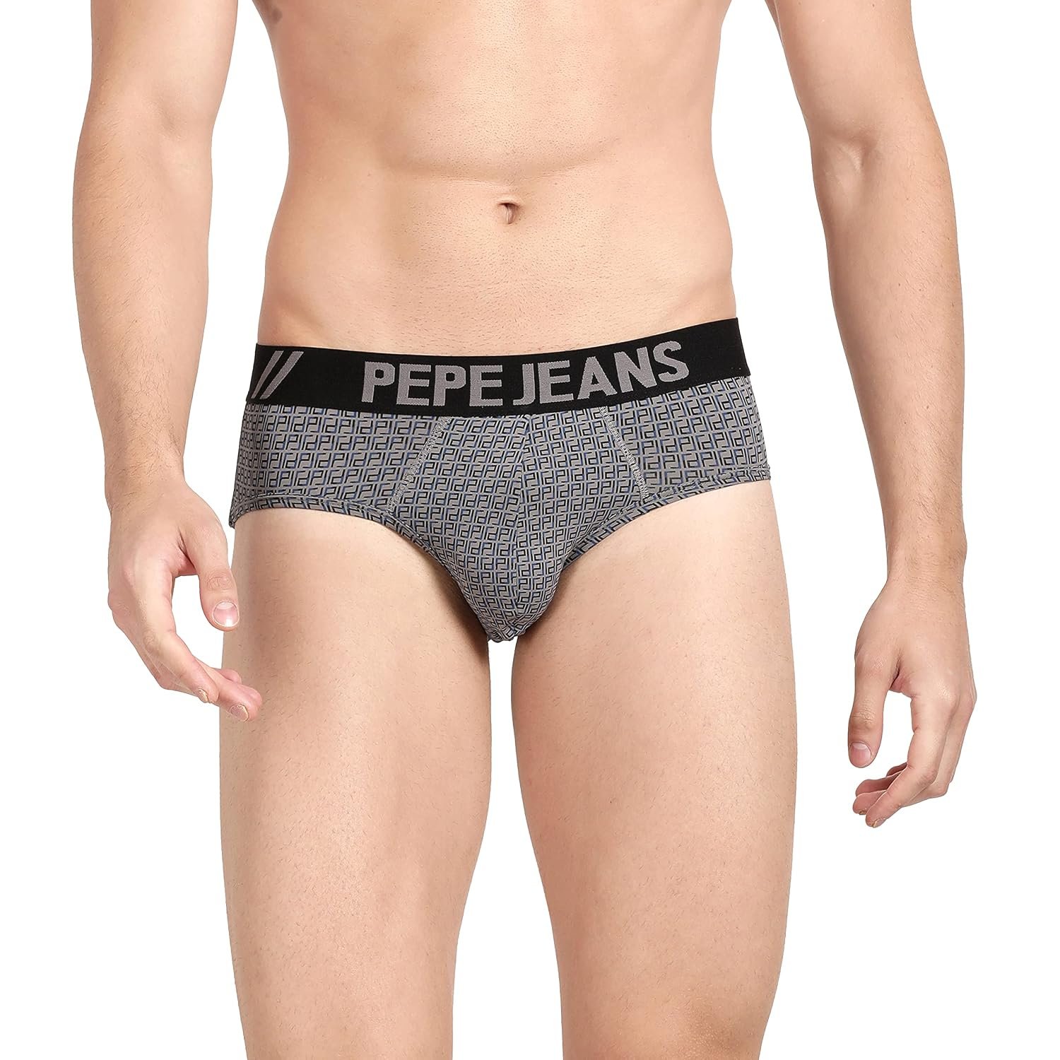 Pepe Jeans Nylon Men's Briefs