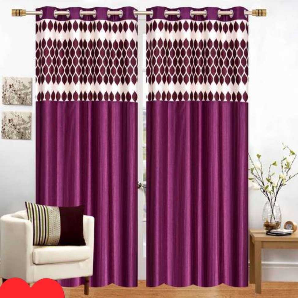 SMF 152 cm (5ft) Window Curtain Price in India - Buy SMF 152 cm (5ft) Window Curtain online at Shopsy.in