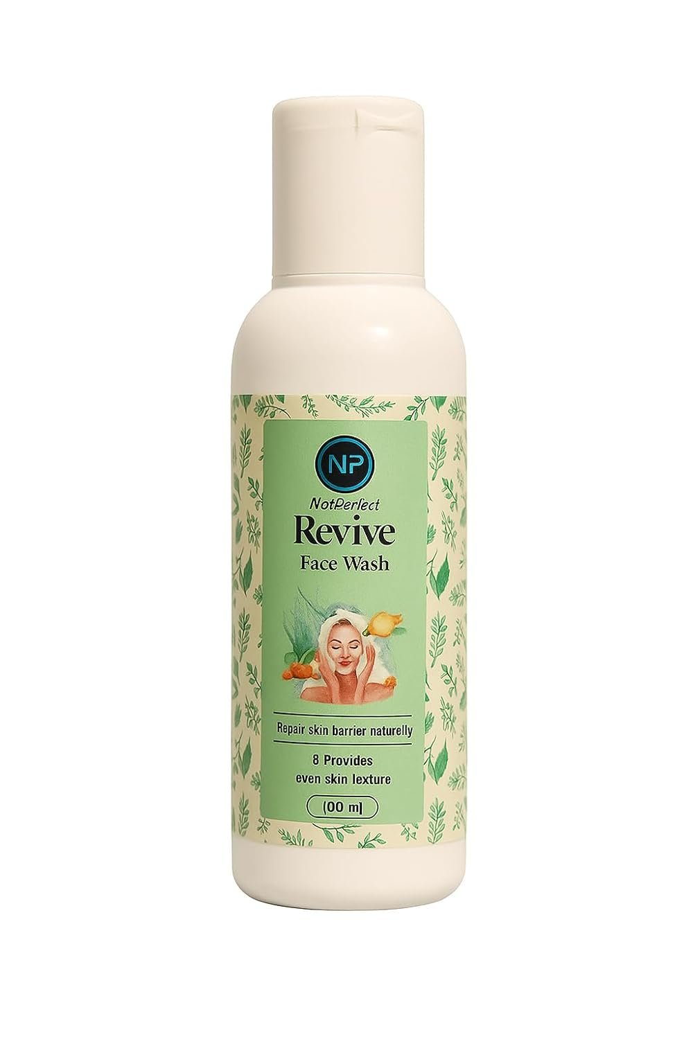 NP Revive Face Wash (100ml)