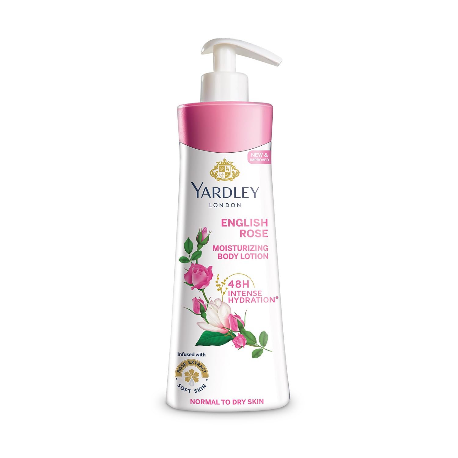 Yardley London English Moisturising Lotion