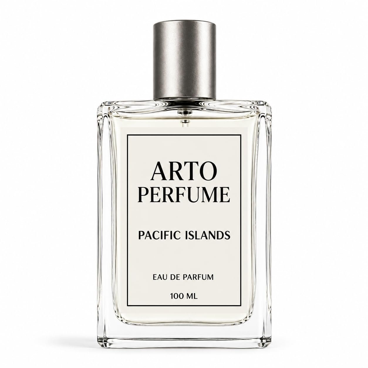 ARTO Unisex Perfume Long Lasting (100ml) Fresh Aquatic & Intense Woody Eau De Parfum | Strong Smell Fragrance for Men & Women | Luxury Glass Bottle Gift Set | Summer & Night Scent