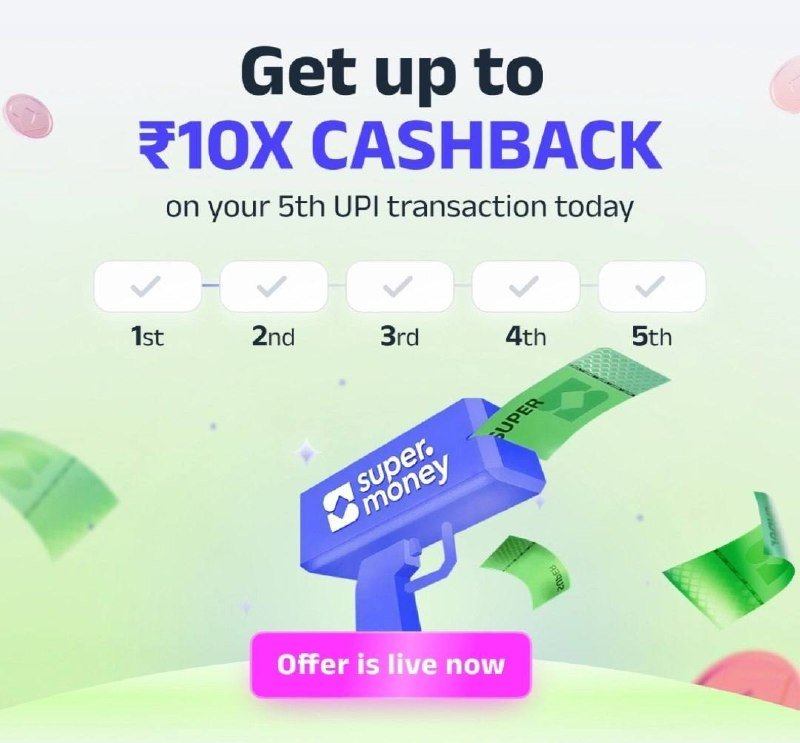 Super-Money Deal