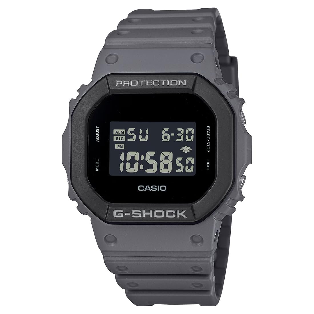 Casio G-Shock DW-5610UU-8DR Digital Black Dial Men (G1647)