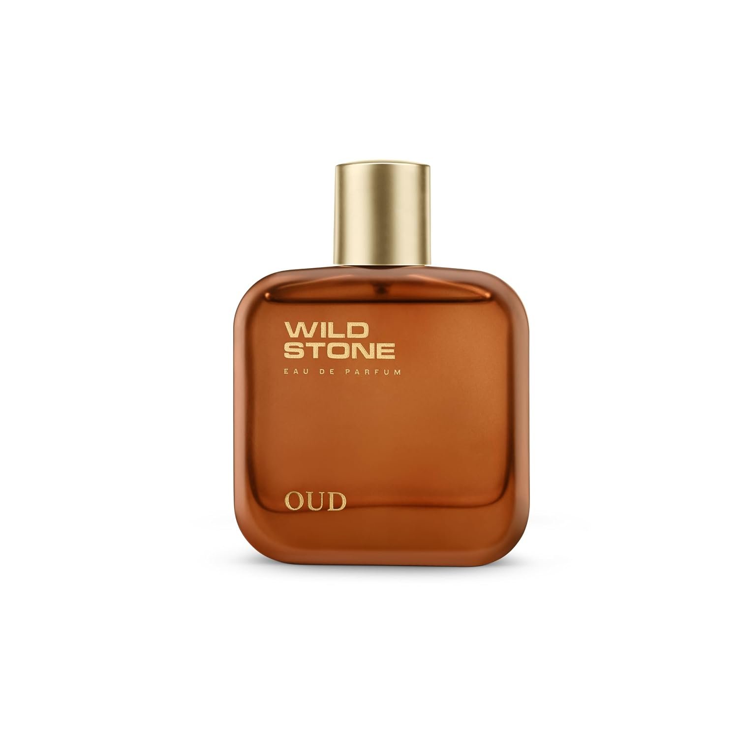 Wild Stone Oud Perfume for Men, 100ml | Luxury Eau De Parfum | Long-Lasting Oud Perfume | Premium Woody Oriental Perfume for Men | Best Gift for Him
