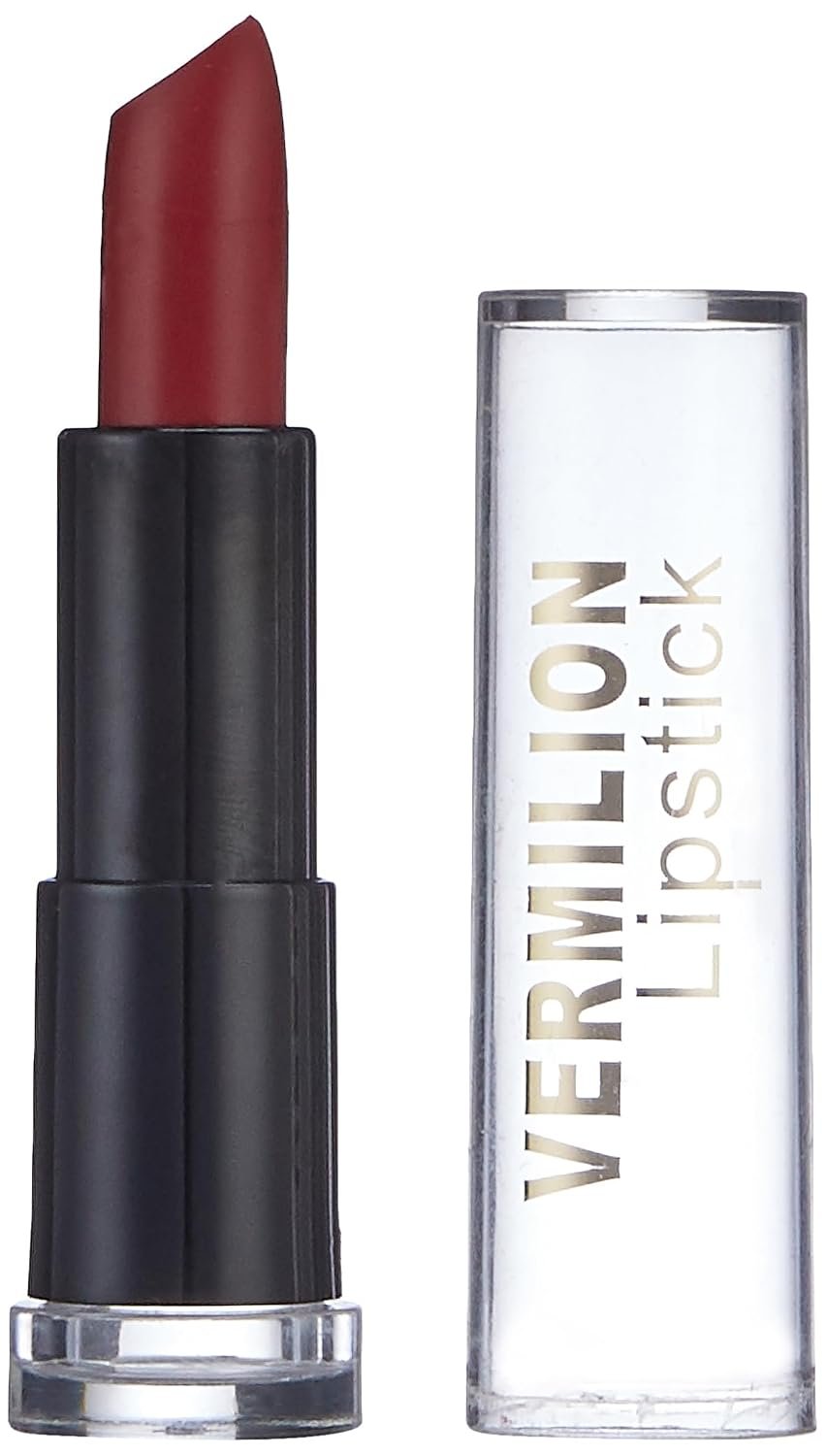 Sedell Paris Vermilion Rouge Flamboyant Long Lasting Lipstick 3.8g