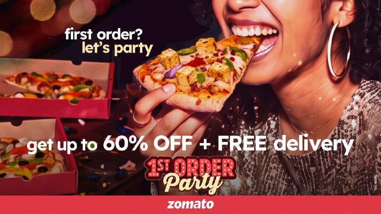Zomato - India’s #1 Food delivery app