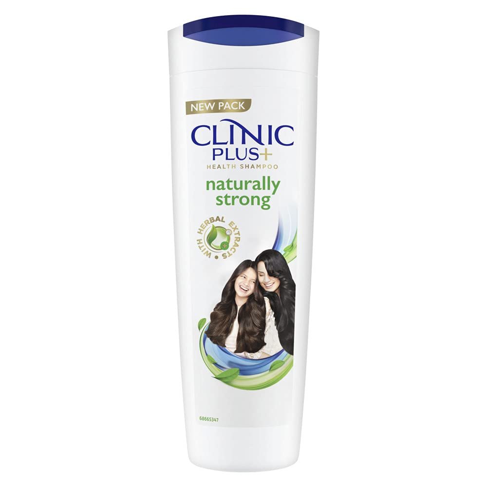 Clinic Plus Naturally Shampoo Extracts