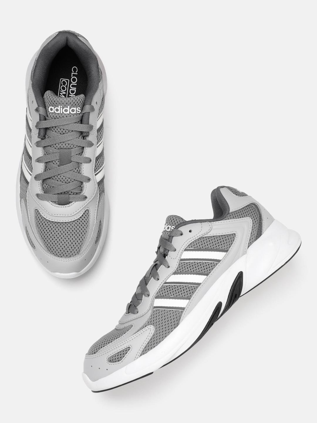 Buy ADIDAS Men Woven Design Eclyptix 2000 IKD Running Shoes -  - Footwear for Men