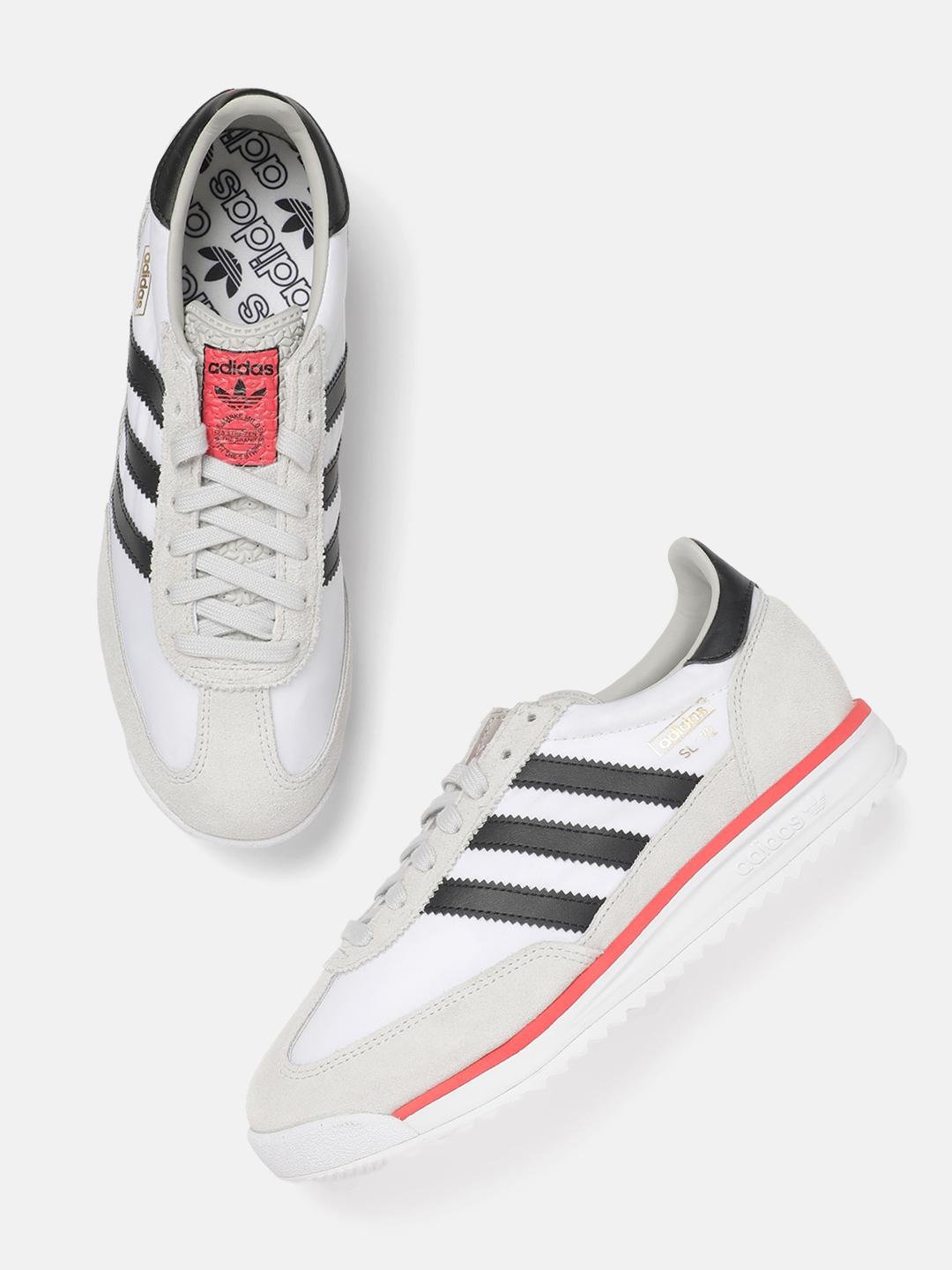 Buy ADIDAS Originals Men SL 72 RS Sneakers -  - Footwear for Men