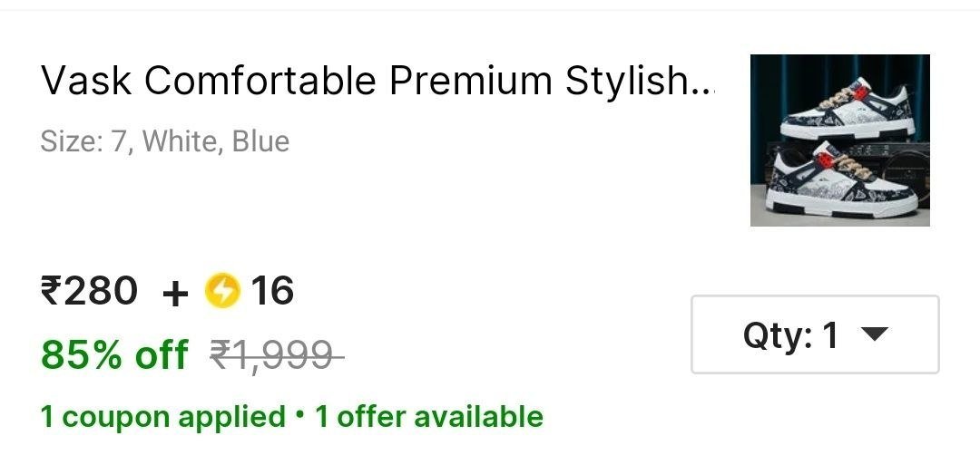 Vask Comfortable Premium Stylish Unique Trendy Popular KUS2003_BLUE for Men Sneakers For Men Price in India - Buy Vask Comfortable Premium Stylish Unique Trendy Popular KUS2003_BLUE for Men Sneakers F