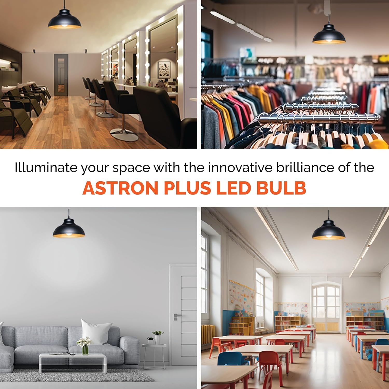 Halonix 14W LED Light Bulb | White (6500K) |Energy Efficient| 4kv Surge Protection | High Lumens Per Watt | Pack of 1