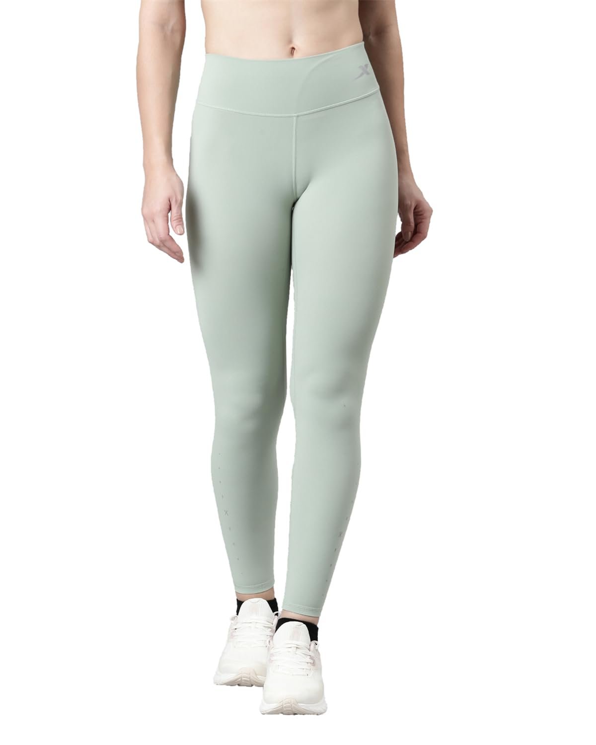 XTEP Women Move with The Sound Sports Athletic Leggings