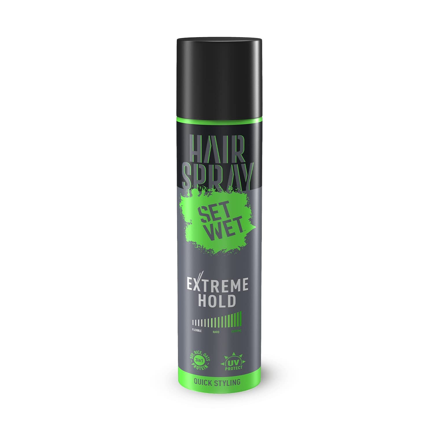 Set Wet Extreme Style Spray Freeze Bottle