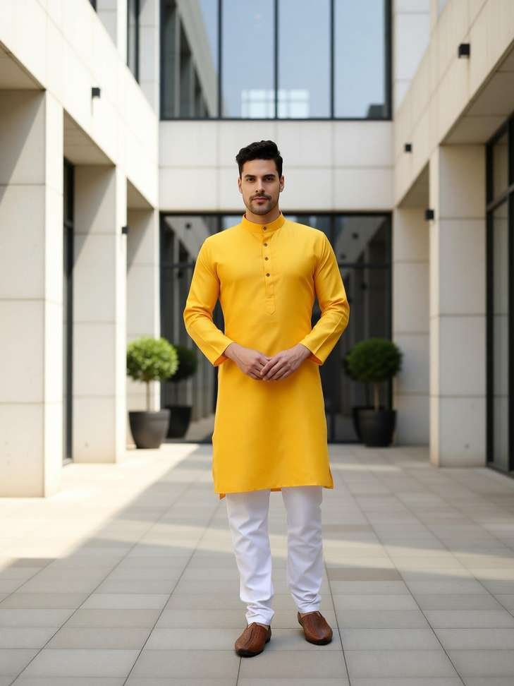 ladyflock men kurta pyjama set