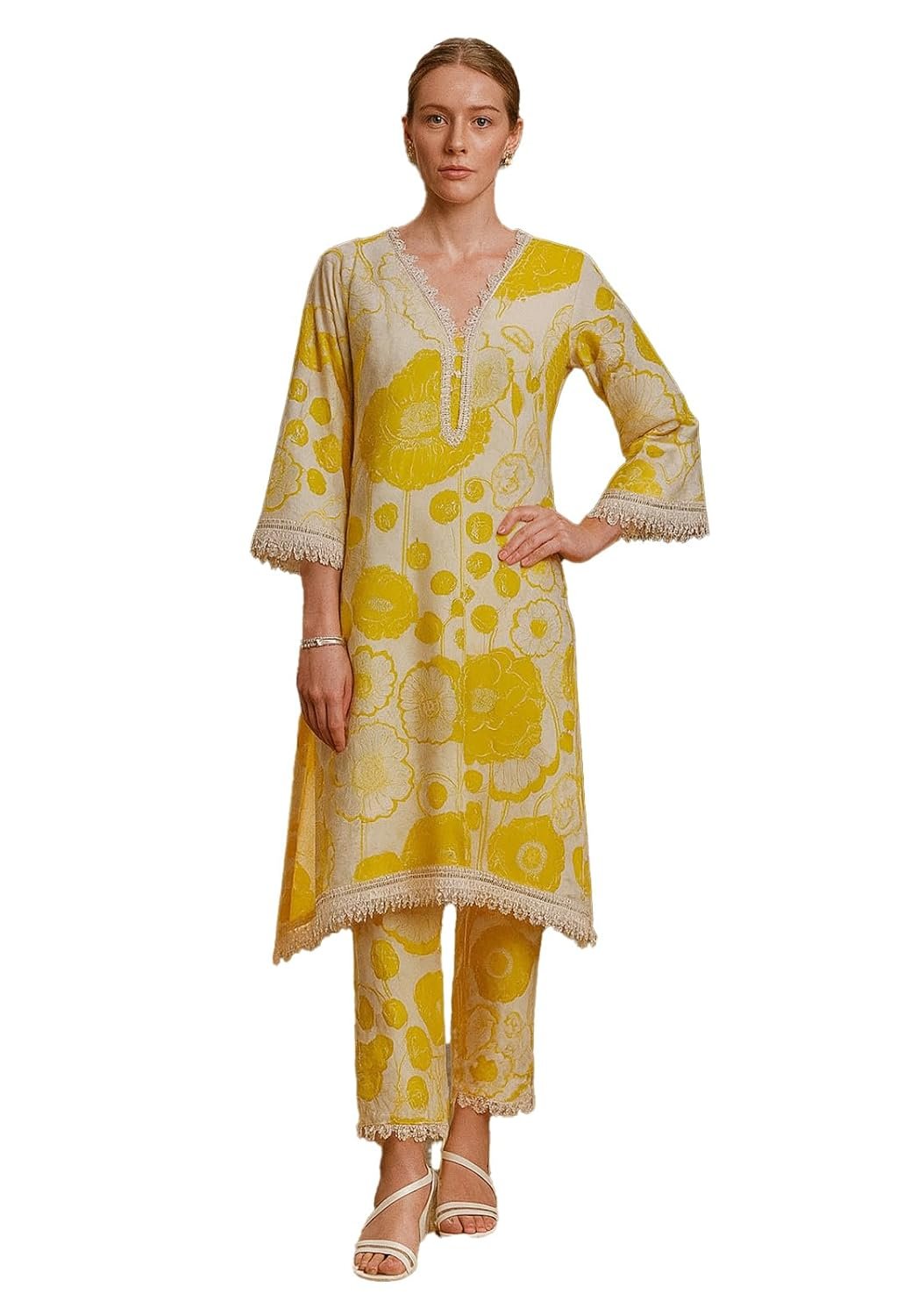 Yashika Women Kurta Set
