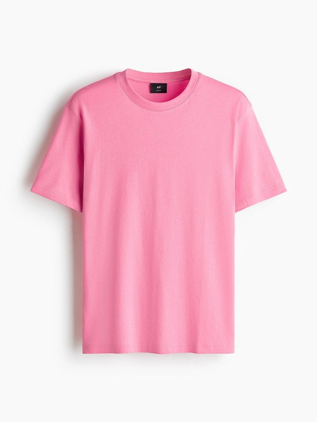 Buy H&M Regular Fit T Shirt -  - Apparel for Men