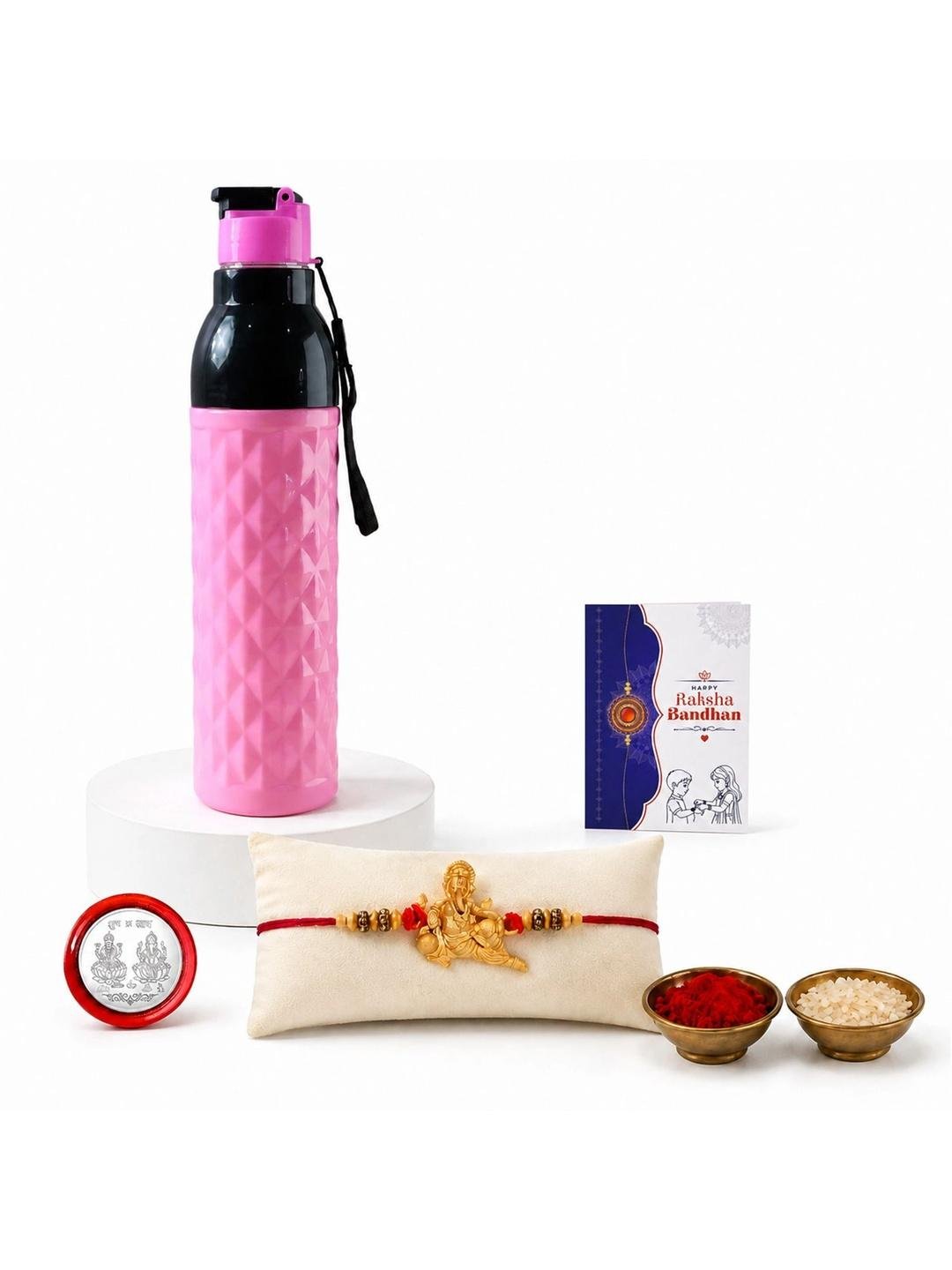 Buy DeoDap Set Of 6 Rakhi Gift Set -  - Accessories for Unisex