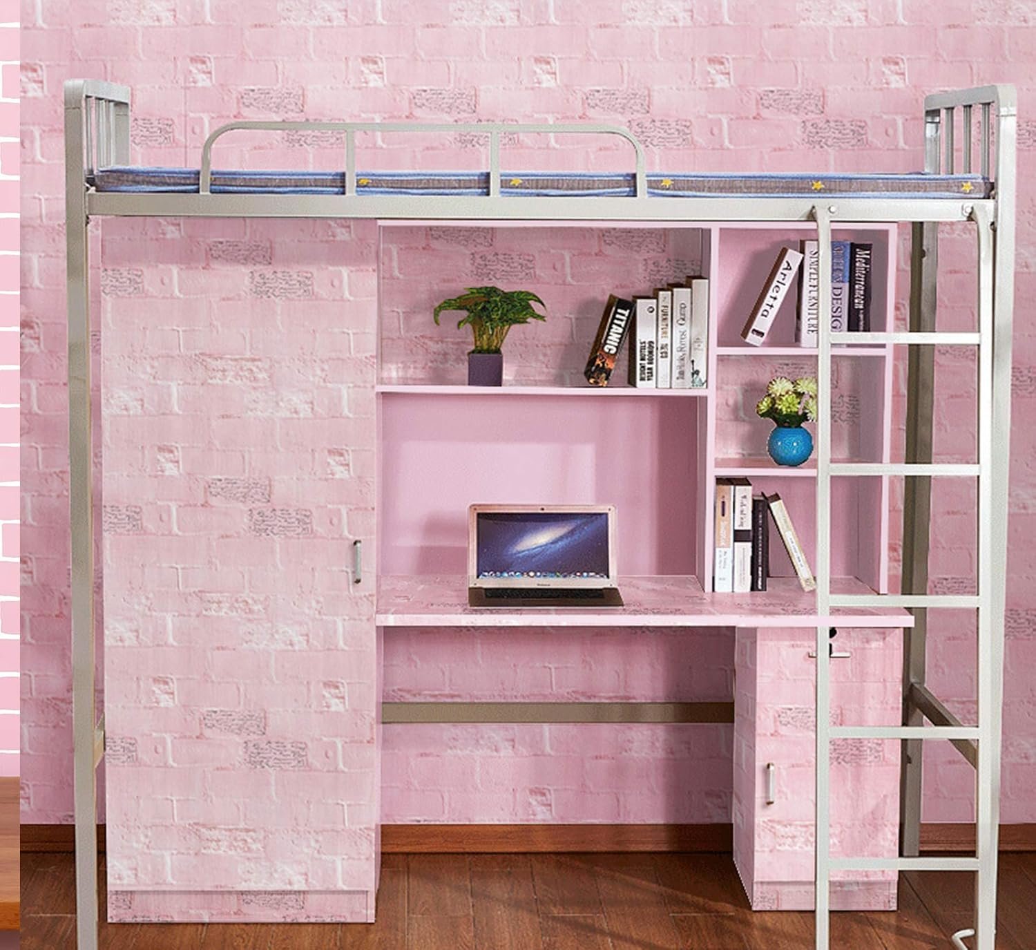 OREN EMPOWER- create your choices PVC DIY Wallpaper, 45(w) x 330(h) cm